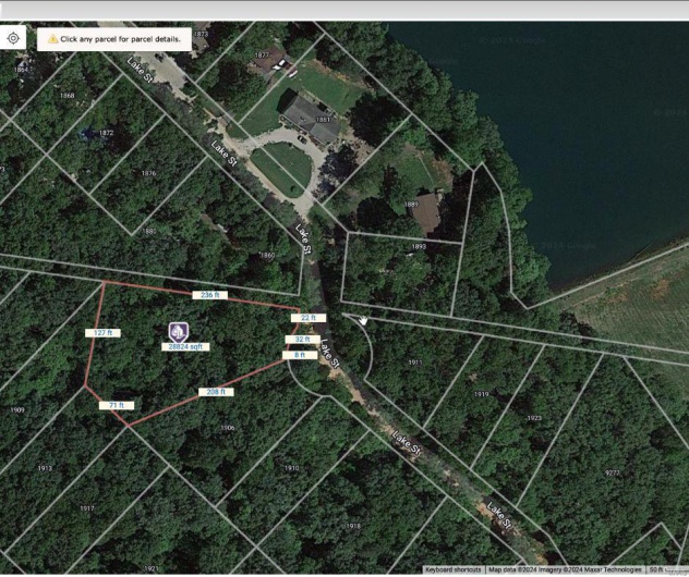 1902 1st Street, Bonne Terre, Missouri 63628, ,Land,For Sale,1st,MAR24038433