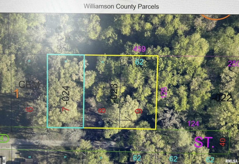 TBD Lot 7 8 9 KENTUCKY Street, Cambria, Illinois 62915, 0 , 0 ,0,Land,For Sale,KENTUCKY,0,RMAEB454391