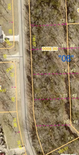 0 Rue Riviera Lots 12-17 No 23, Bonne Terre, Missouri 63628, ,Land,For Sale,Rue Riviera Lots 12-17 No 23,MAR24044409