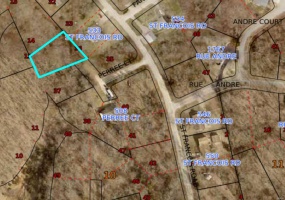 0 Perree Court, Bonne Terre, Missouri 63628, ,Land,For Sale,Perree,MAR24044416