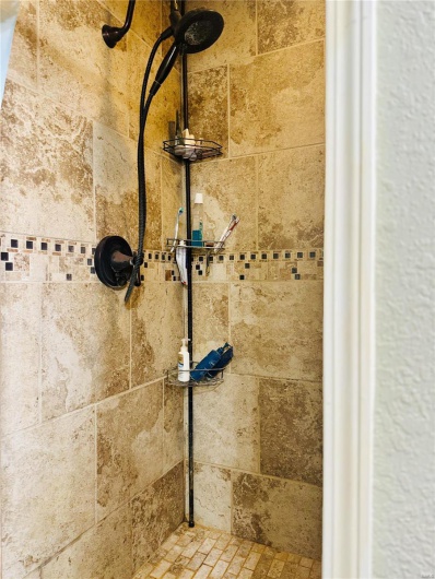 Master Tile Shower