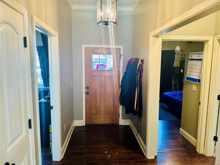 Entry
