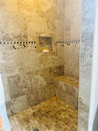Master Tile Shower