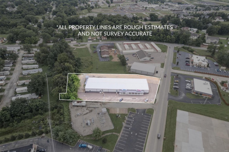 650 Walton Drive, Farmington, Missouri 63640, ,Commercial Sale,For Sale,Walton,MAR24044047