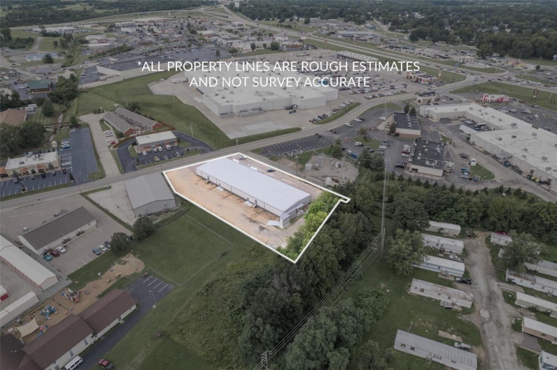 650 Walton Drive, Farmington, Missouri 63640, ,Commercial Sale,For Sale,Walton,MAR24044047