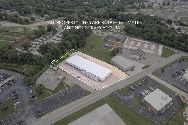 650 Walton Drive, Farmington, Missouri 63640, ,Commercial Sale,For Sale,Walton,MAR24044047