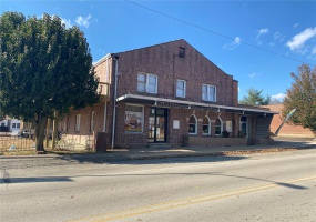 156 Main Street, Ironton, Missouri 63650, ,Commercial Sale,For Sale,Main,MAR22071759