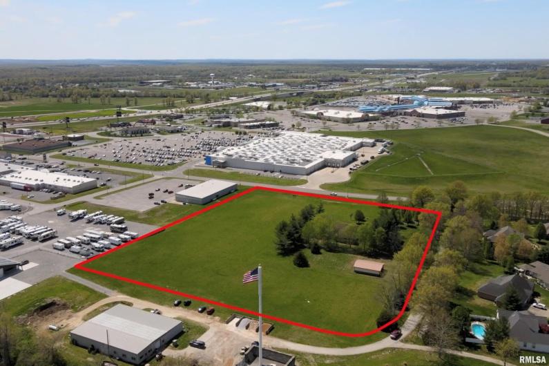 1605 Yearack Drive, Marion, Illinois 62959, 0 , 0 ,0,Commercial Sale,For Sale,Yearack,0,RMAEB435177