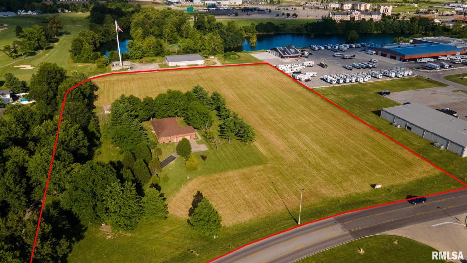 1605 Yearack Drive, Marion, Illinois 62959, 0 , 0 ,0,Commercial Sale,For Sale,Yearack,0,RMAEB435177