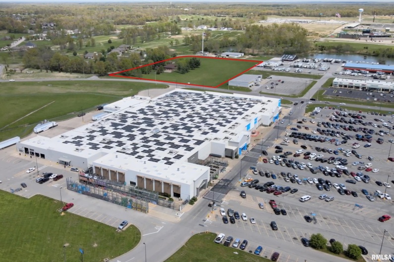 1605 Yearack Drive, Marion, Illinois 62959, 0 , 0 ,0,Commercial Sale,For Sale,Yearack,0,RMAEB435177