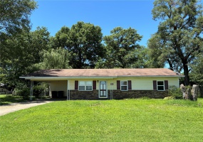 507 Railroad, Matthews, Missouri 63867, 2 Bedrooms Bedrooms, 7 Rooms Rooms,1 BathroomBathrooms,Residential,For Sale,Railroad,MAR24038942