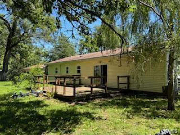 507 Railroad, Matthews, Missouri 63867, 2 Bedrooms Bedrooms, 7 Rooms Rooms,1 BathroomBathrooms,Residential,For Sale,Railroad,MAR24038942