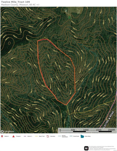 0 Madison CR 410 (109), Fredericktown, Missouri 63645, ,Farm,For Sale,Madison CR 410 (109),MAR24044086