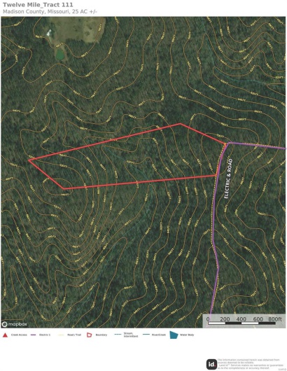 0 Madison CR 410 (111), Fredericktown, Missouri 63645, ,Farm,For Sale,Madison CR 410 (111),MAR24036949