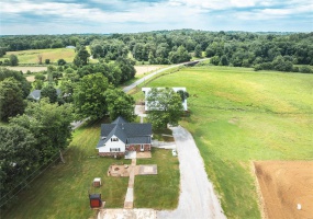 3155 New Saratoga Road, Anna, Illinois 62906, 4 Bedrooms Bedrooms, 9 Rooms Rooms,2 BathroomsBathrooms,Residential,For Sale,New Saratoga,MAR24036791