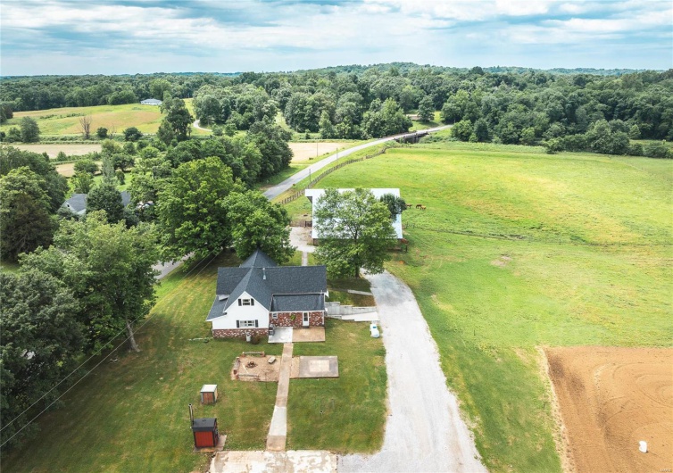 3155 New Saratoga Road, Anna, Illinois 62906, 4 Bedrooms Bedrooms, 9 Rooms Rooms,2 BathroomsBathrooms,Residential,For Sale,New Saratoga,MAR24036791