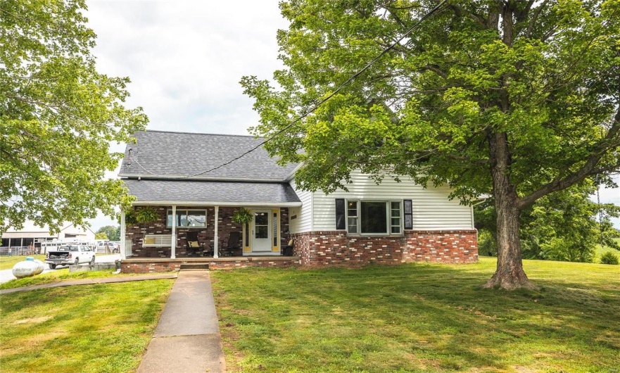 3155 New Saratoga Road, Anna, Illinois 62906, 4 Bedrooms Bedrooms, 9 Rooms Rooms,2 BathroomsBathrooms,Residential,For Sale,New Saratoga,MAR24036791