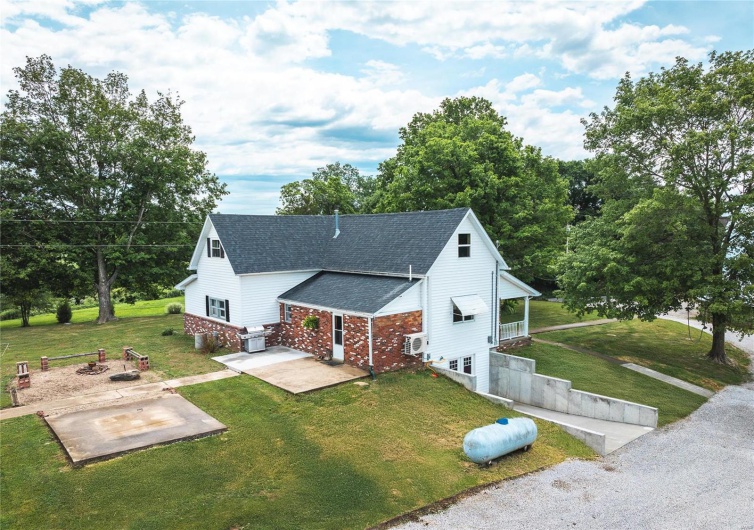 3155 New Saratoga Road, Anna, Illinois 62906, 4 Bedrooms Bedrooms, 9 Rooms Rooms,2 BathroomsBathrooms,Residential,For Sale,New Saratoga,MAR24036791