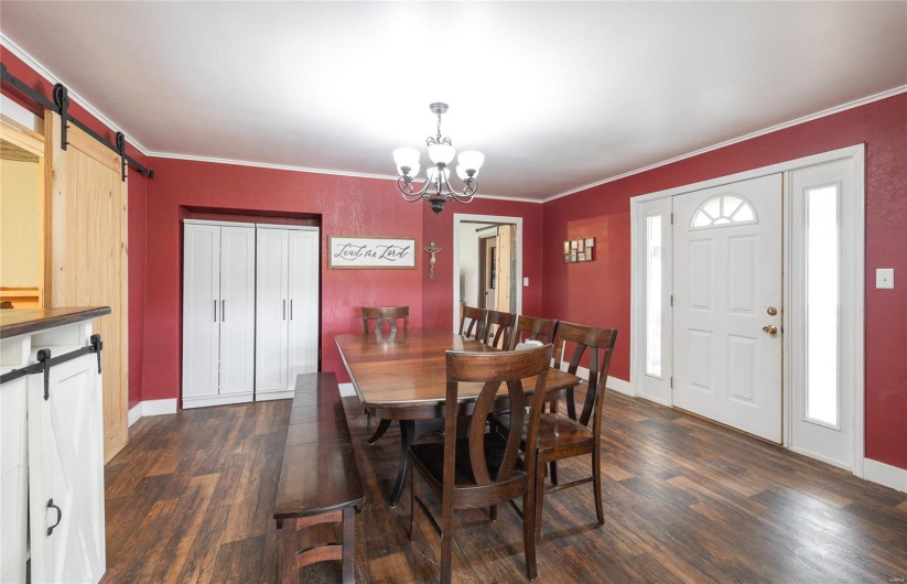 3155 New Saratoga Road, Anna, Illinois 62906, 4 Bedrooms Bedrooms, 9 Rooms Rooms,2 BathroomsBathrooms,Residential,For Sale,New Saratoga,MAR24036791