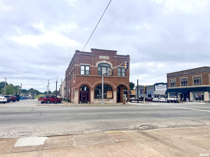 110 CHERRY Street, Herrin, Illinois 62948, 0 , 0 ,0,Commercial Sale,For Sale,CHERRY,0,RMAEB454596