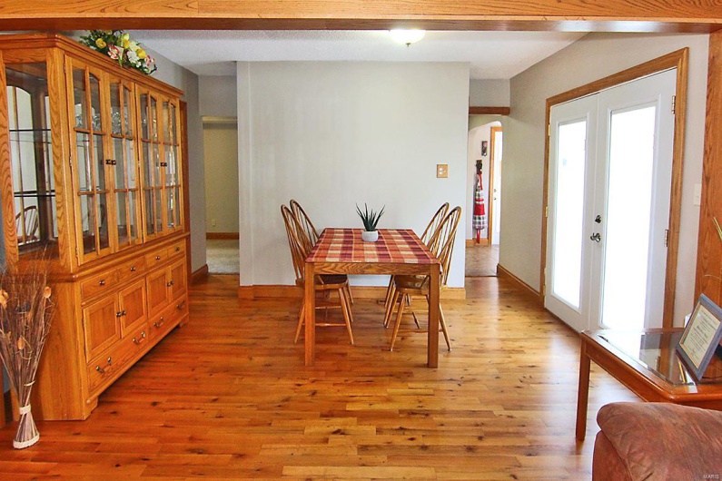 extension of living room 