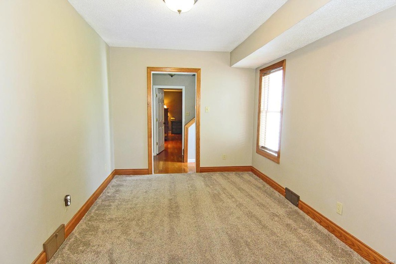 dining room or family room off kitchen