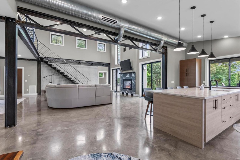 Custom Engineered Steel Beams
