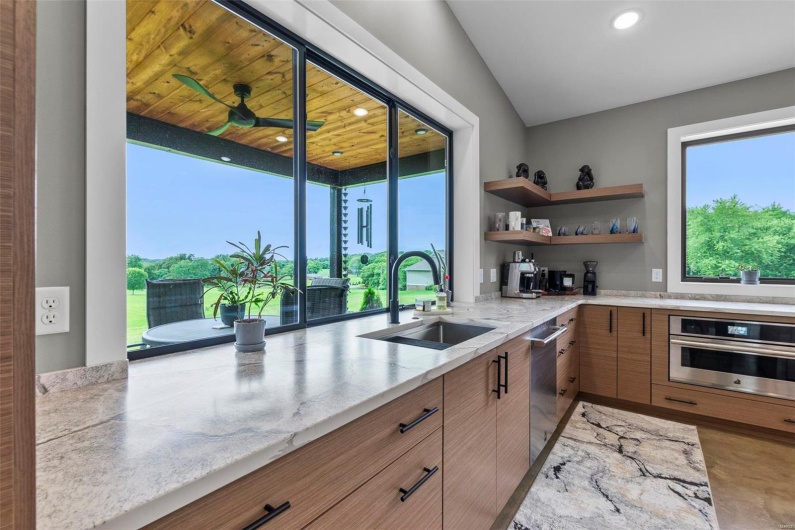 Windows designed with maximum efficiency for heating and cooling