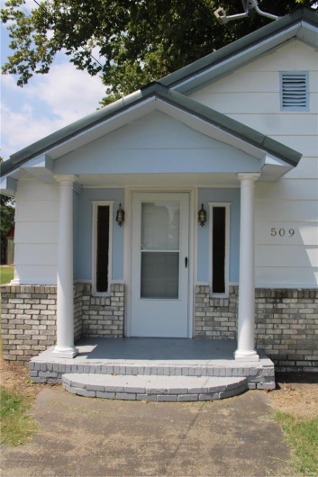 509 King Street, Kennett, Missouri 63857, 2 Bedrooms Bedrooms, 6 Rooms Rooms,2 BathroomsBathrooms,Residential,For Sale,King,MAR24049450