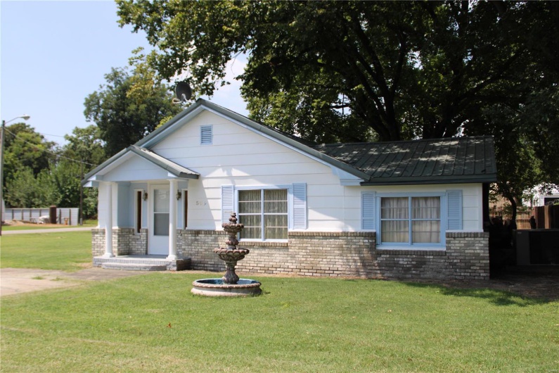 509 King Street, Kennett, Missouri 63857, 2 Bedrooms Bedrooms, 6 Rooms Rooms,2 BathroomsBathrooms,Residential,For Sale,King,MAR24049450