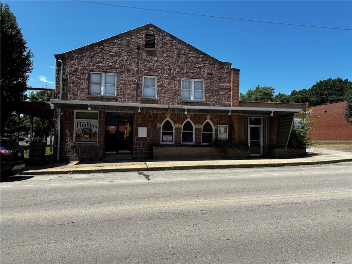 156 Main Street, Ironton, Missouri 63650, ,Residential Income,For Sale,Main,MAR24045334