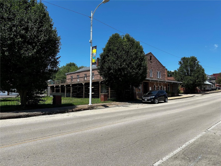 156 Main Street, Ironton, Missouri 63650, ,Residential Income,For Sale,Main,MAR24045334