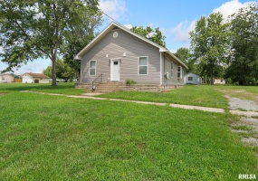 603 UNION Street, Dowell, Illinois 62927, 1 Bedroom Bedrooms, 0 ,1 BathroomBathrooms,Residential,For Sale,UNION,0,RMAQC4255498