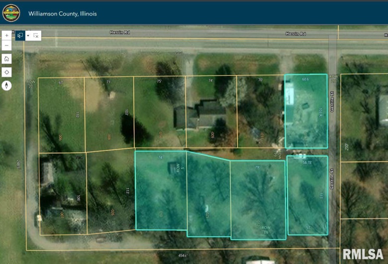 1207 Gentile Street, Colp, Illinois 62921, 0 , 0 ,0,Land,For Sale,Gentile,0,RMAEB454823