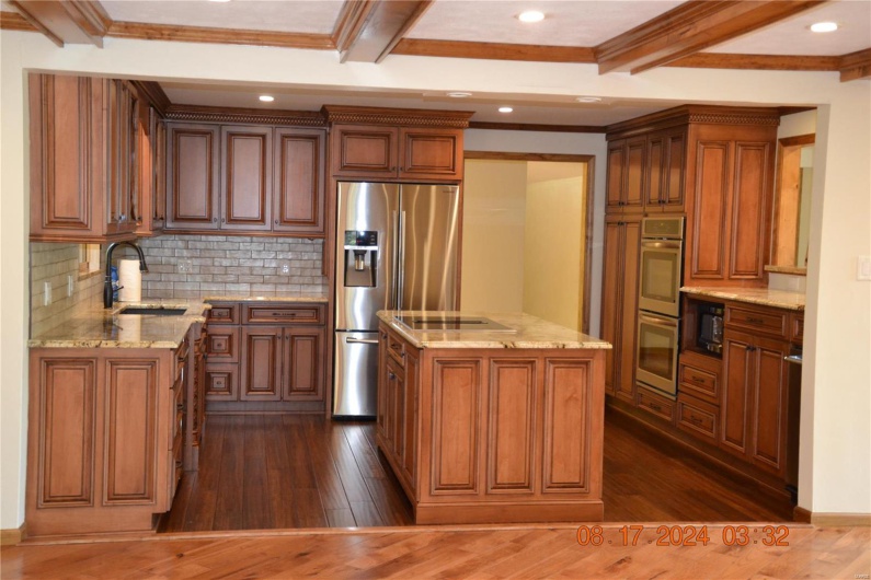 Custom Kitchen