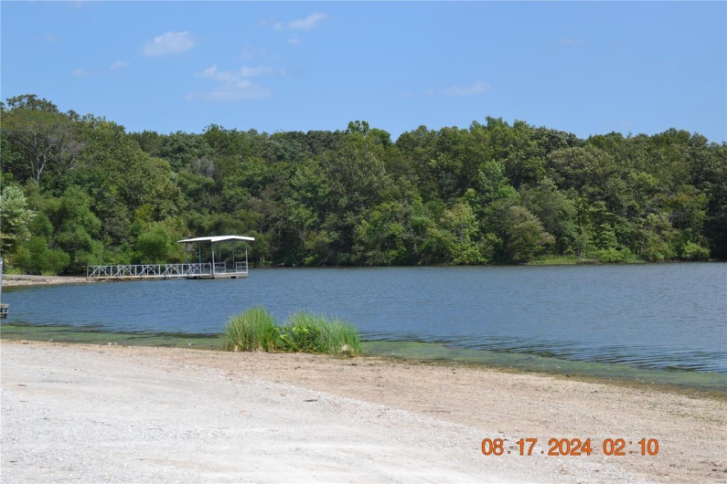 Perry County Lake minutes away