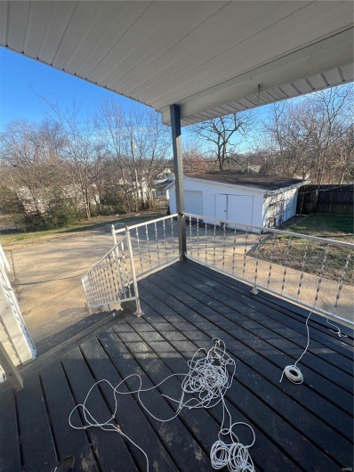 1106 West Harper, Poplar Bluff, Missouri 63901, 3 Bedrooms Bedrooms, 8 Rooms Rooms,1 BathroomBathrooms,Residential,For Sale,West Harper,MAR24037374