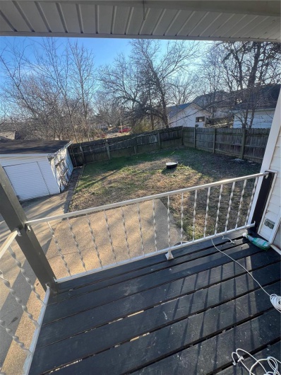 1106 West Harper, Poplar Bluff, Missouri 63901, 3 Bedrooms Bedrooms, 8 Rooms Rooms,1 BathroomBathrooms,Residential,For Sale,West Harper,MAR24037374