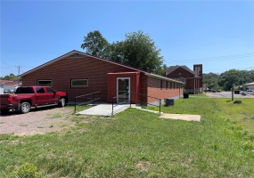 306 N. 2nd St., Piedmont, Missouri 63957, ,Commercial Sale,For Sale,N. 2nd St.,MAR24054689