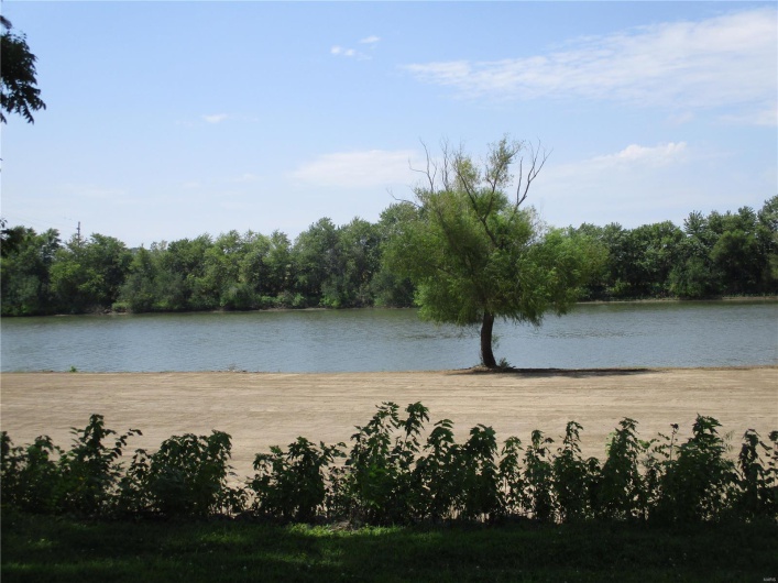 view of river
