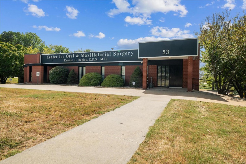 53 Doctors Park, Cape Girardeau, Missouri 63703, ,Commercial Sale,For Sale,Doctors Park,MAR24055752