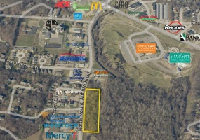 1325 Mount Auburn Road, Cape Girardeau, Missouri 63701, ,Commercial Sale,For Sale,Mount Auburn,MAR24056937