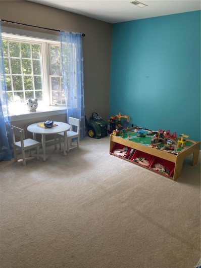 Upstairs bedroom