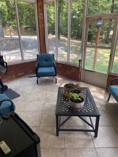 Sun room