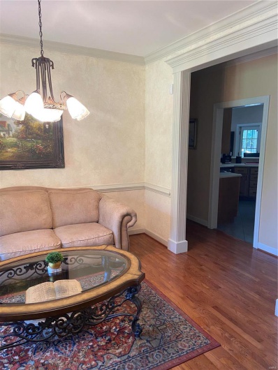 Formal living room