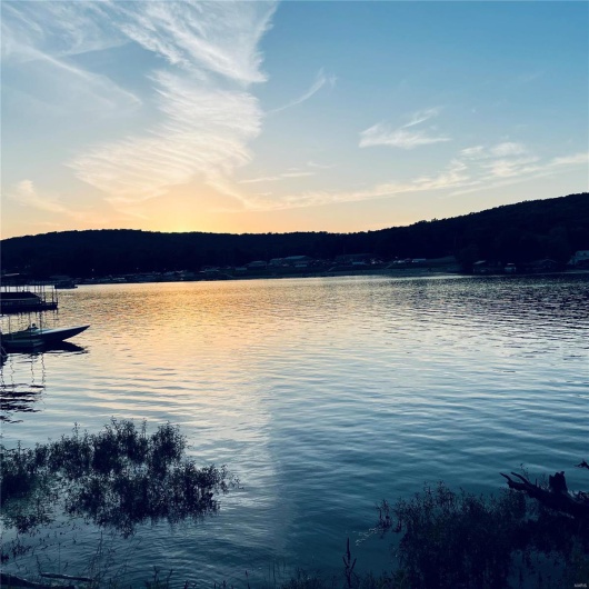 Beautiful sunsets