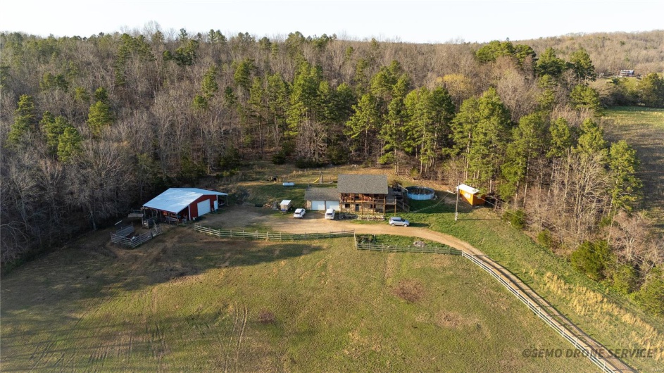 2373 Wayne 361, Piedmont, Missouri 63957, 3 Bedrooms Bedrooms, 7 Rooms Rooms,2 BathroomsBathrooms,Farm,For Sale,Wayne 361,MAR24058014