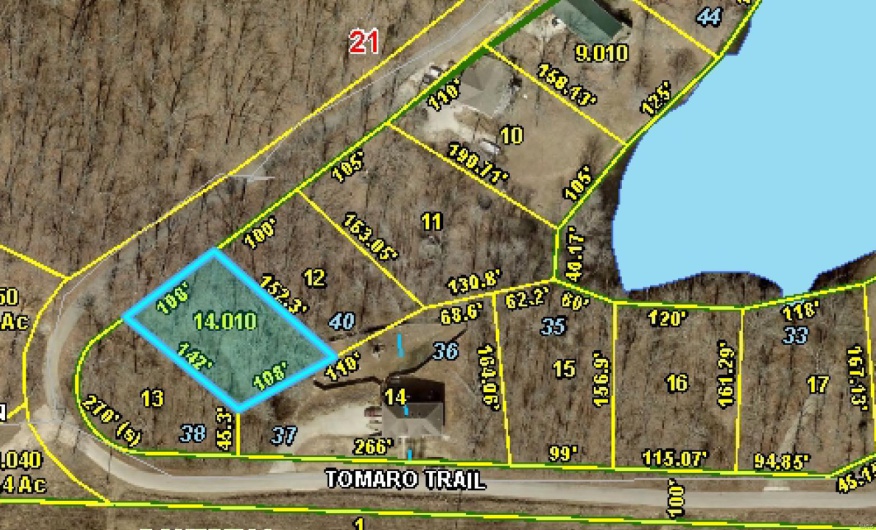 0 Lot 39, Tomaro Trail, Poplar Bluff, Missouri 63901, ,Land,For Sale,Lot 39, Tomaro Trail,MAR24058295