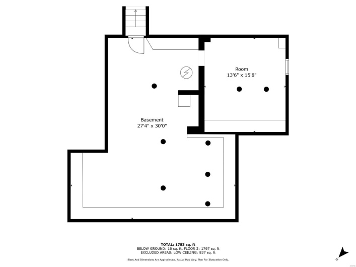 227 Crane Street, Park Hills, Missouri 63601, 4 Bedrooms Bedrooms, 7 Rooms Rooms,2 BathroomsBathrooms,Residential,For Sale,Crane,MAR24057779