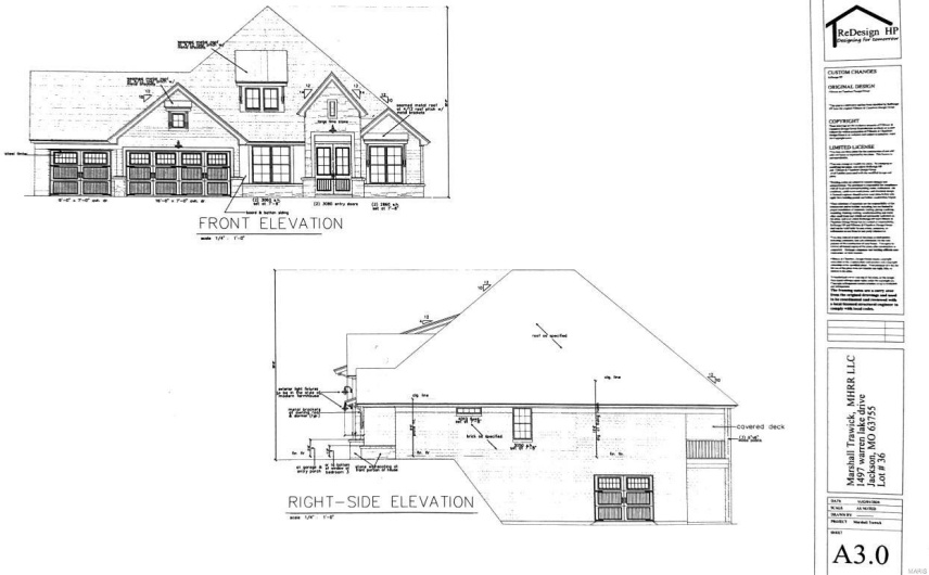 1497 Warren Lake Drive, Jackson, Missouri 63755, 5 Bedrooms Bedrooms, 9 Rooms Rooms,3 BathroomsBathrooms,Residential,For Sale,Warren Lake,MAR24058829